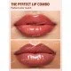 شيجلام غلوس شفاه مع محدد شفاه 2 في 1 Lip Rules Liner & Gloss Penالوصف:سواء كنت مبتدئة شيجلام غلوس شفاه مع محدد شفاه 2 في 1 Lip Rules Liner & Gloss Penالوصف:سواء كنت مبتدئة