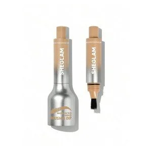 Sheglam Brow Fection Angled Brush & Dip Latte Sheglam Brow Fection Angled Brush & Dip Latte