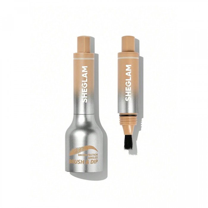 Sheglam Brow Fection Angled Brush & Dip Latte