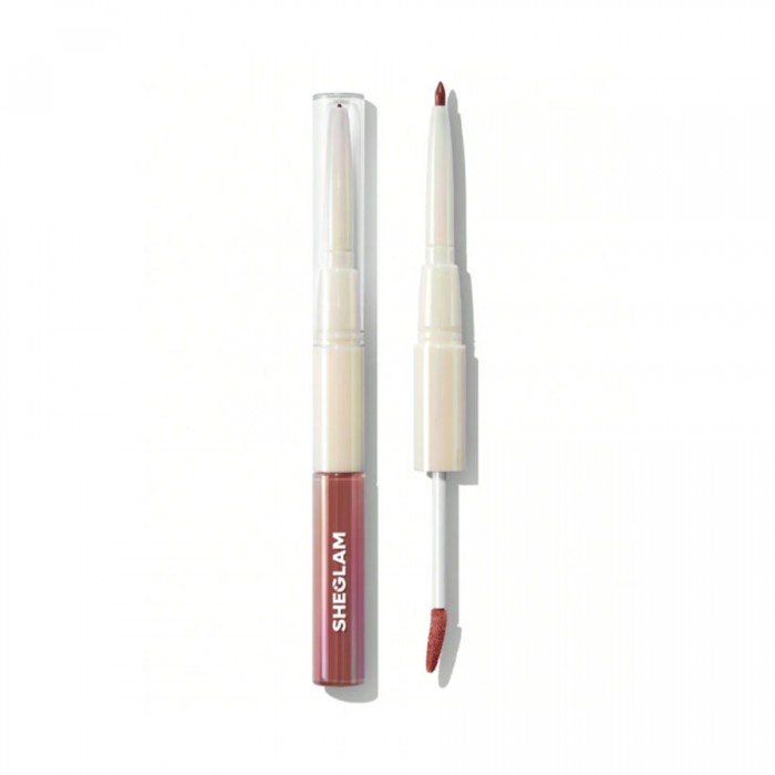 SHEGLAM Lip Rules Liner & Gloss Pen-PLAY FAIR Lip Rules Liner & Gloss Pen Description: | Veela Beauty