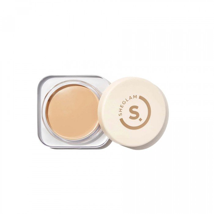 SheGlam Full Coverage Foundation Balm-Porcelain  23g Description: Achieve high coverage and an instantly flawless finish with