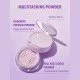 Sheglam Insta-Ready Face & Under Eye Setting Powder Duo-Taro
SHEGLAM Insta-Ready Face & Under Eye Setting Powder