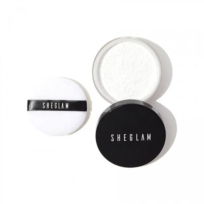 Sheglam Baked Glow Setting Powder- Translucent
Lightweight Loose Powder
Description: Achieve a flawless complexion with our Sheglam Baked Glow Setting Powder- Translucent
Lightweight Loose Powder
Description: Achieve a flawless complexion with our