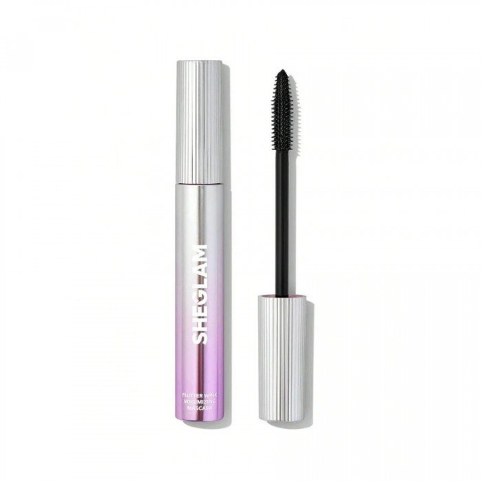 SHEGLAM Flutter Wink Volumizing Mascara - 6.3ml
Intensifying Volume Mascara
Description: Get ready to take off with our