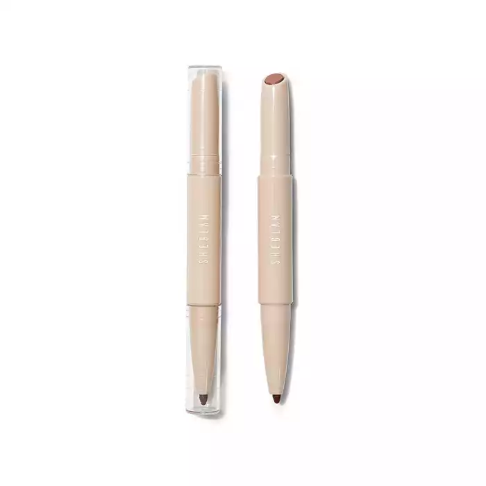 Sheglam Glam Glam 101 Lipstick & Liner Duo Deep Caramel | Sheglam Glam Glam 101 Lipstick & Liner Duo Deep Caramel |