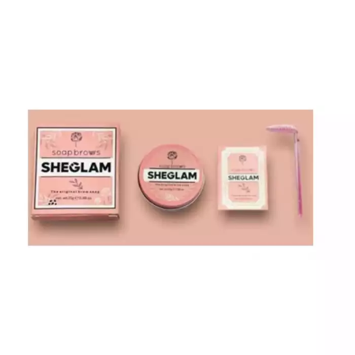 SHEGLAM Soap Brows | Veela Beauty SHEGLAM Soap Brows | Veela Beauty