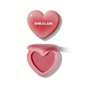  Sheglam Playing Cupid Cream Blush Blusher Adorn
