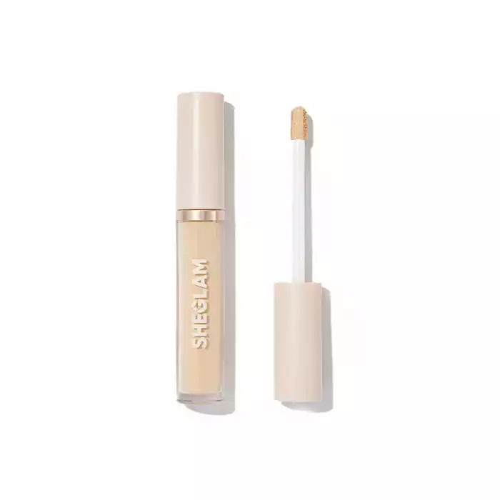 Sheglam Like Magic 12 Hr Full Coverage Concealer buttercream
Description:Achieve medium to full coverage that lasts for 12 hours Sheglam Like Magic 12 Hr Full Coverage Concealer buttercream
Description:Achieve medium to full coverage that lasts for 12 hours