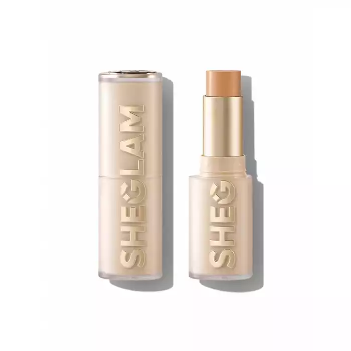 شيجلام كريم أساس ستيك - باتر سكوتش- 10غرام كريم أساس ستيك SHEGLAM Skin Magnet شيجلام كريم أساس ستيك - باتر سكوتش- 10غرام كريم أساس ستيك SHEGLAM Skin Magnet