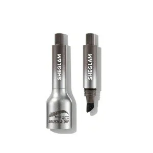 Sheglam Brow Fection Angled Brush & Dip Espresso Sheglam Brow Fection Angled Brush & Dip Espresso