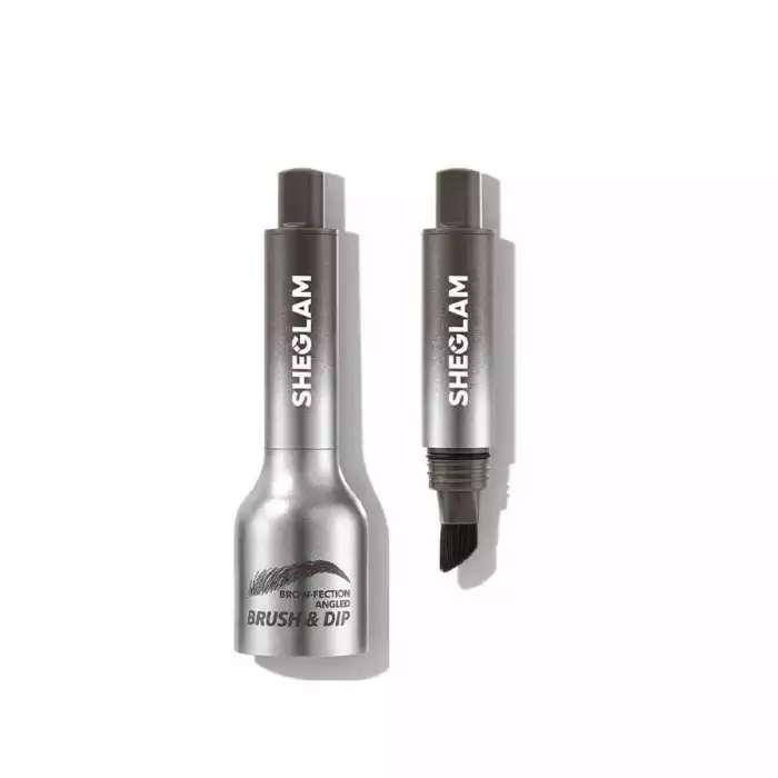 Sheglam Brow-Fection Angled Brush & Dip -Espresso SHEGLAM Brow-Fection Angled Brush & Dip (espresso)Description: Achieve perfect Sheglam Brow-Fection Angled Brush & Dip -Espresso SHEGLAM Brow-Fection Angled Brush & Dip (espresso)Description: Achieve perfect