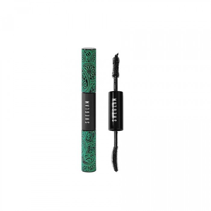 Sheglam All-in-One Volume & Length Mascara 4 g
SHEGLAM All-in-One MascaraDescription: SHEGLAM’s All-in-One Mascara offers