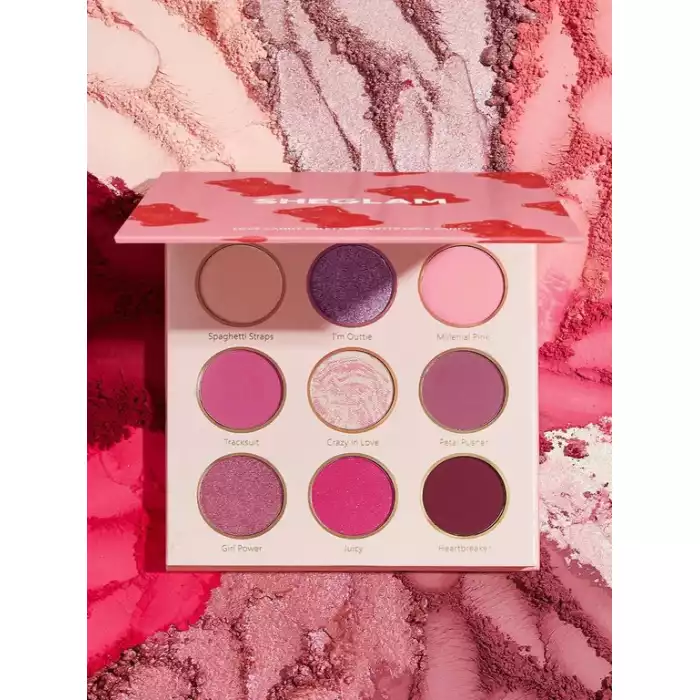 Sheglam Eye Candy Palette | فييلا بيوتي