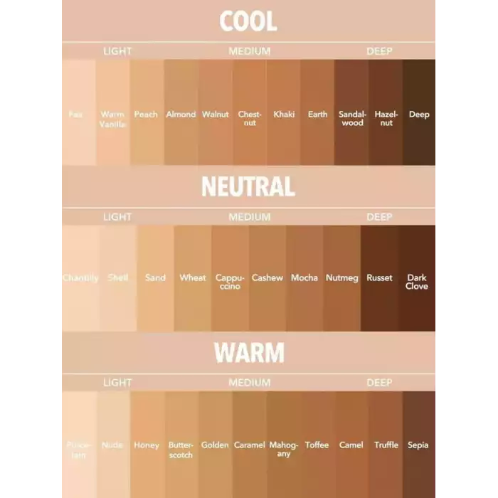 Sheglam Skinfinite Hydrating Foundation Warm Vanilla Sheglam Skinfinite Hydrating Foundation Warm Vanilla