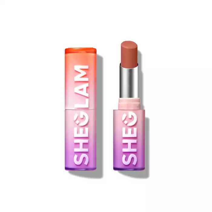 Sheglam Dynamatte Boom Long Lasting Matte Lipstick Have No Fear SHEGLAM Dynamatte Boom Long-Lasting Matte Lipstick | Veela Beauty Sheglam Dynamatte Boom Long Lasting Matte Lipstick Have No Fear SHEGLAM Dynamatte Boom Long-Lasting Matte Lipstick | Veela Beauty