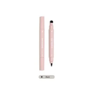 SHEGLAM Heart Eyes 2 in 1 Stamp Eyeliner Black