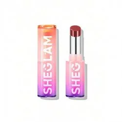 Sheglam Mirror Kiss High-Shine Lipstick -High Key