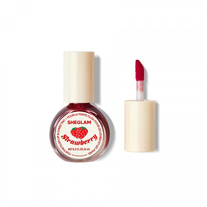 Sheglam For The Flush Lip & Cheek Tint-its chili
Product Details:: Get a natural lip color, but better | Veela Beauty