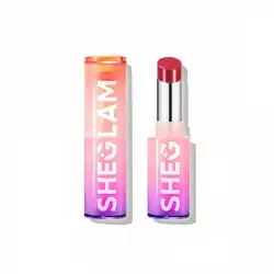 Sheglam Mirror Kiss High-Shine Lipstick -It Takes Guts