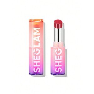 Sheglam Mirror Kiss High-Shine Lipstick It Takes Guts