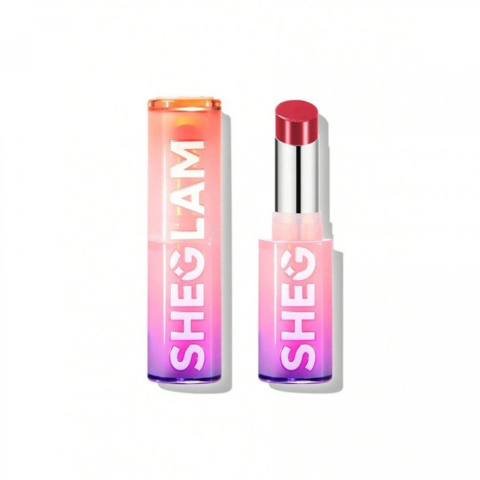 Sheglam Mirror Kiss High-Shine Lipstick -It Takes Guts Sheglam Mirror Kiss High-Shine Lipstick | Veela Beauty