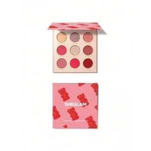 Sheglam Love Candy Palette-10g Sheglam Love Candy Palette-10g
