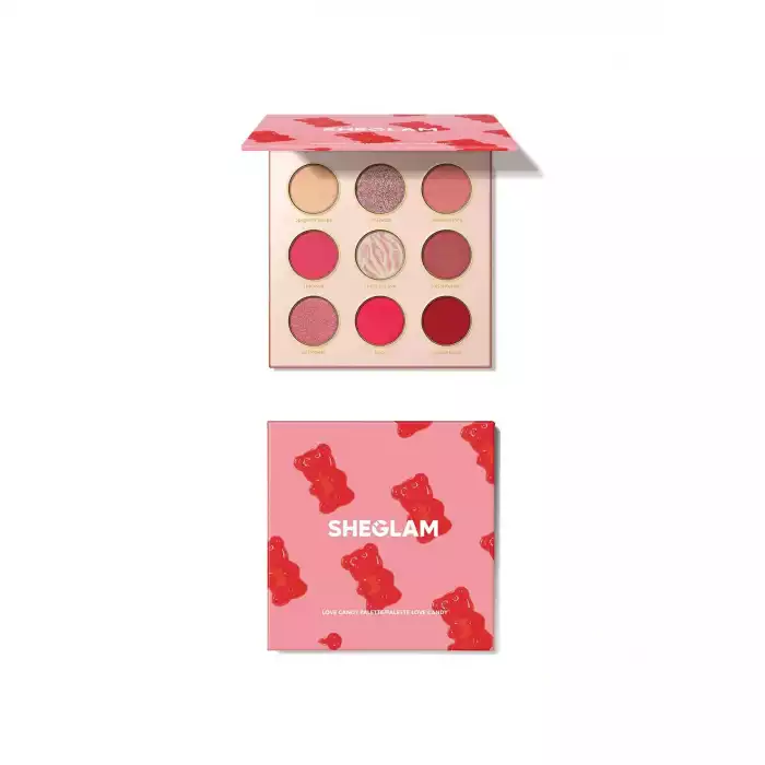 Sheglam Eye Candy Palette | فييلا بيوتي