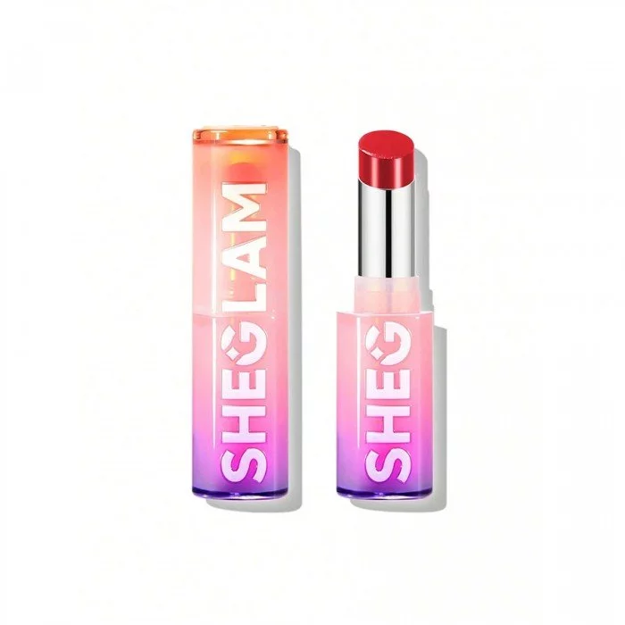 Sheglam Mirror Kiss High-Shine Lipstick -Main Character Sheglam Mirror Kiss High-Shine Lipstick | Veela Beauty