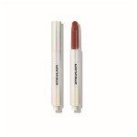 sheglam pout perfect shine lip plumper -peachy keen