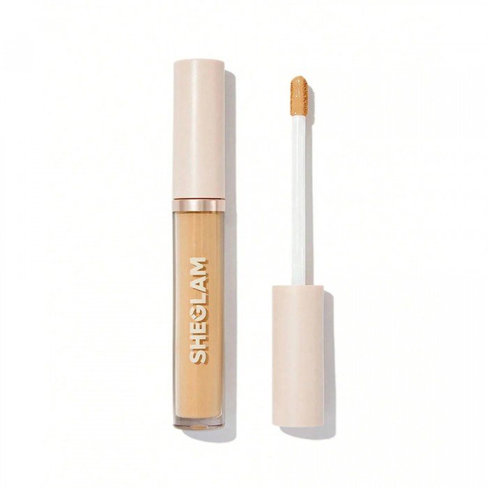 Sheglam Like Magic 12Hr Full Coverage Concealer -Nude
Description:Achieve medium to full coverage that lasts for 12 hours with a