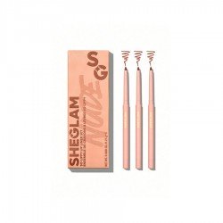 Sheglam So Lippy Lip Liner Set Au Naturel