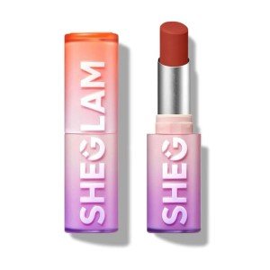 Sheglam Dynamatte Boom Long Lasting Matte Lipstick On An Adventure