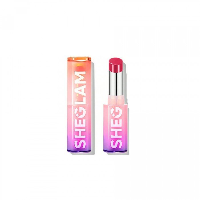 Sheglam Mirror Kiss High-Shine Lipstick-periodt الميزات الرئيسية: | Veela Beauty