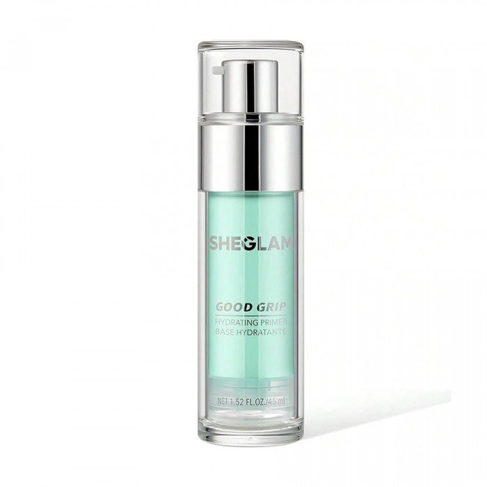 Sheglam Base Hydratante Good Grip Primer-45 ml
SHEGLAM Good Grip Hydrating Primer - Long-Lasting Hold
Description: Introducing