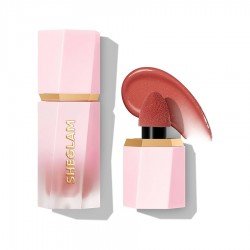 Sheglam  Color Bloom Matte Liquid Blush Risky Business