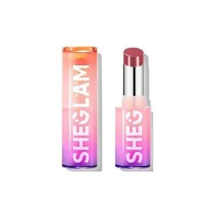 Sheglam Mirror Kiss High Shine Lipstick rule breaker