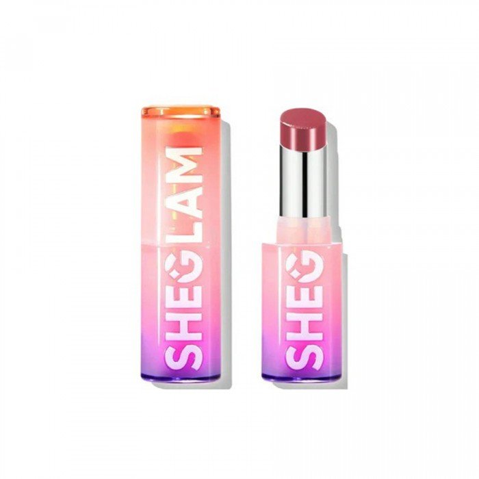 Sheglam Mirror Kiss High Shine Lipstick rule breaker Sheglam Mirror Kiss High-Shine Lipstick | Veela Beauty