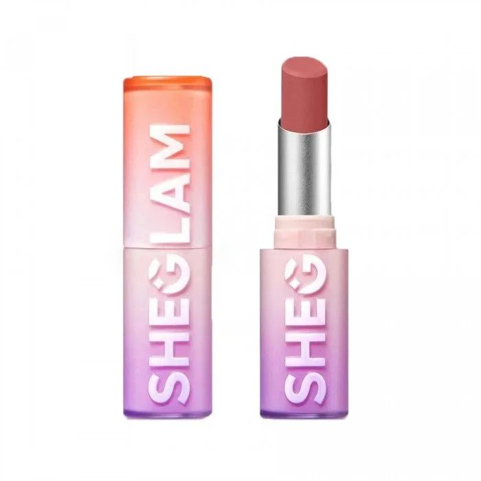 Sheglam Dynamatte Boom Long Lasting Matte Lipstick Rule Breaker SHEGLAM Dynamatte Boom Long-Lasting Matte Lipstick Sheglam Dynamatte Boom Long Lasting Matte Lipstick Rule Breaker SHEGLAM Dynamatte Boom Long-Lasting Matte Lipstick