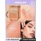 SHEGLAM Glam 101 Hybrid Highlighter & Blush Duo Seville
Description: SHEGLAM Glam 101 is the perfect product for anyone looking