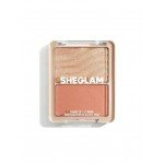 SHEGLAM Glam 101 Hybrid Highlighter & Blush Duo Seville