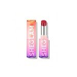 Sheglam Mirror Kiss High-Shine Lipstick -a bold plan