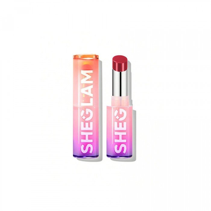 Sheglam Mirror Kiss High-Shine Lipstick -a bold plan
Sheglam Mirror Kiss High-Shine LipstickKey Features: | Veela Beauty