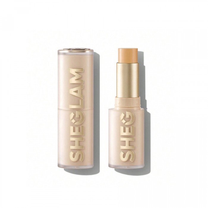 Sheglam Skin Magnet High Coverage Foundation Stick-nude-10G
SHEGLAM Skin Magnet High Coverage Foundation StickDescription: If