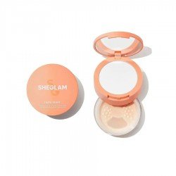 Sheglam Insta-Ready Face & Under Eye Setting Powder Duo-Bisque