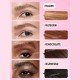 Sheglam Brow-Fection Angled Brush & Dip -chocolate
SHEGLAM Brow-Fection Angled Brush & Dip (Chocolate)Description: Achieve