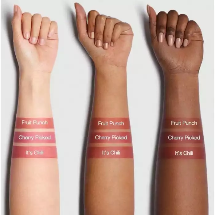 Sheglam For The Flush Lip & Cheek Tint-Cherry Picked
Product Details: Get a natural lip color, but better | Veela Beauty Sheglam For The Flush Lip & Cheek Tint-Cherry Picked
Product Details: Get a natural lip color, but better | Veela Beauty