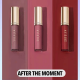 Sheglam Matte Allure Mini Liquid Lipstick Set-After The Moment SHEGLAM Matte Allure Liquid Lipstick CollectionDescription: Get