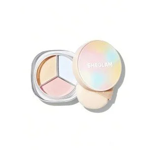 sheglam radiance ring 3 in 1 correcting setting powder