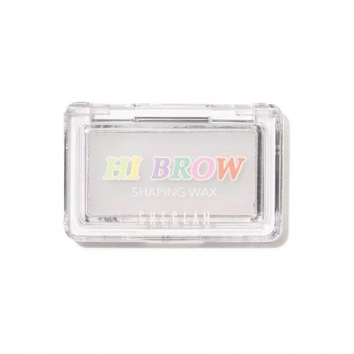 SHEGLAM HI BROW SHAPING WAX
descriptionGet the perfect feathered brows all day, every day with our stay-in-place shaping wax.