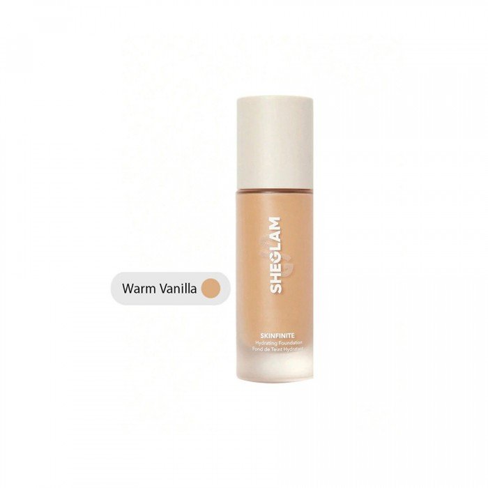 Sheglam Skinfinite Hydrating Foundation Warm Vanilla